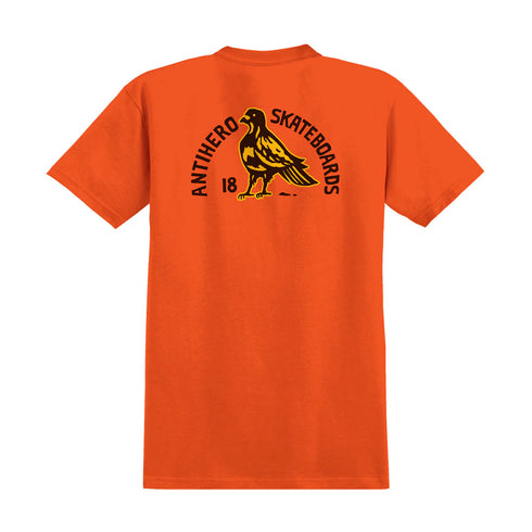 Anti Hero - Rock Dove Pocket Shirt (Safety Orange)